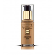 Face Finity All Day Flawless Foundation Toffe 